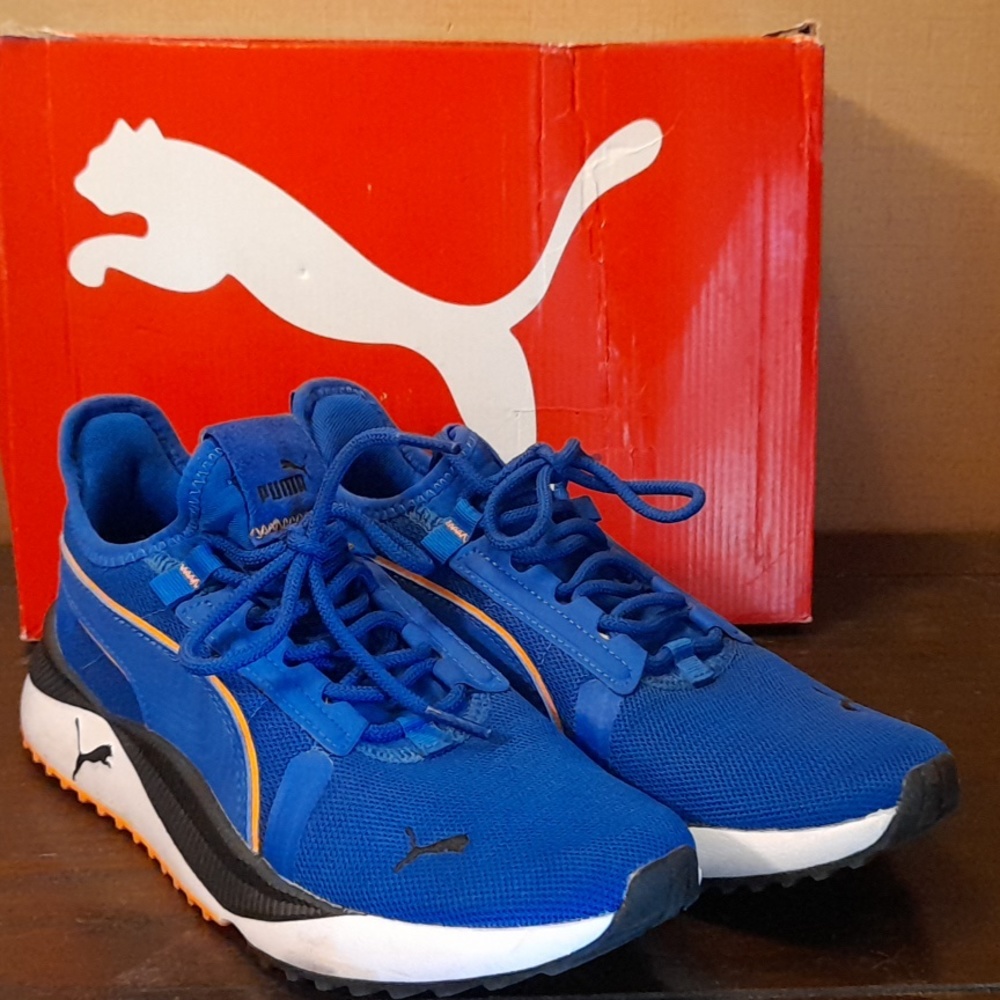 Puma Pacer Future Street Jr Shoes